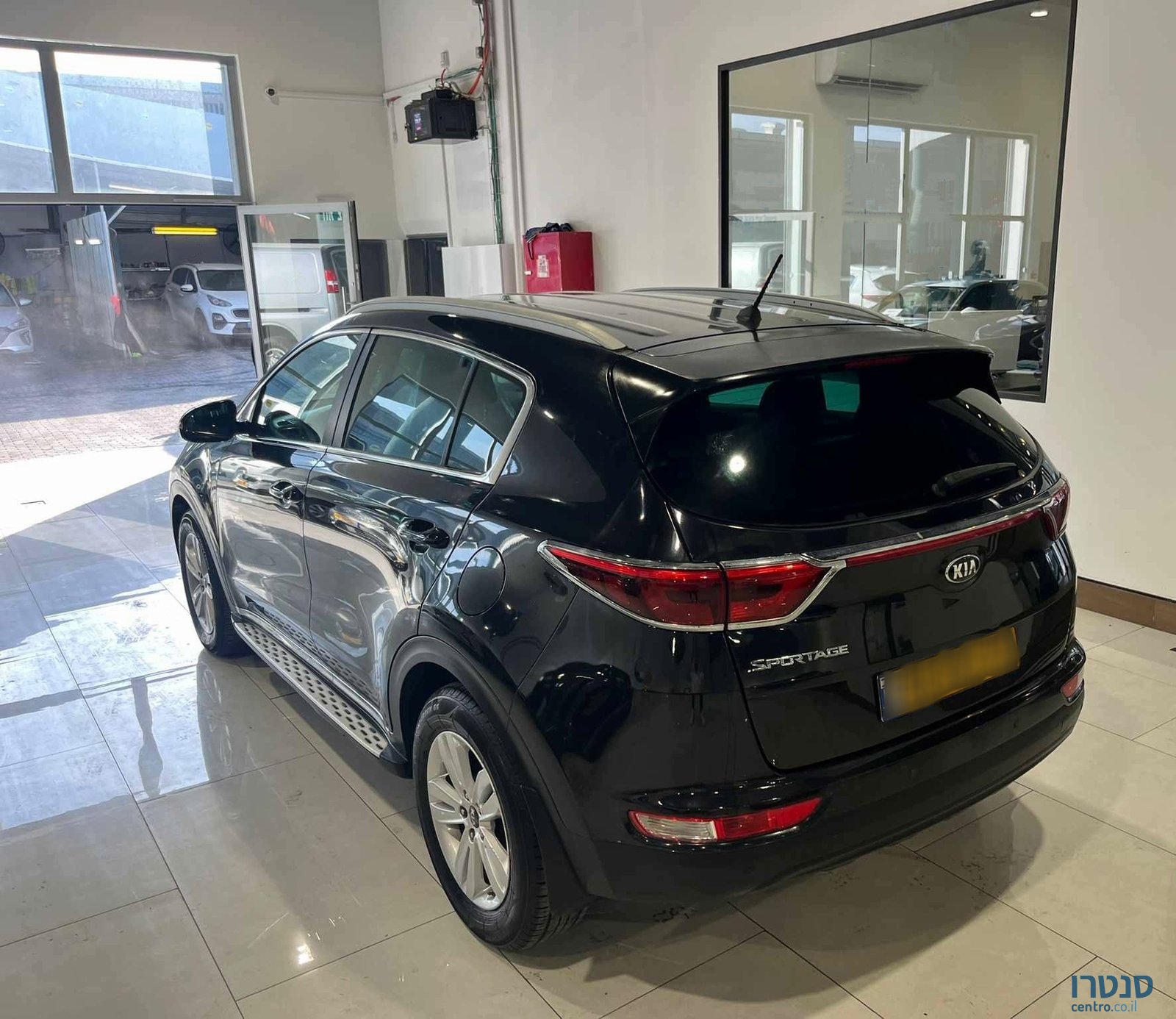 2016' Kia Sportage photo #3