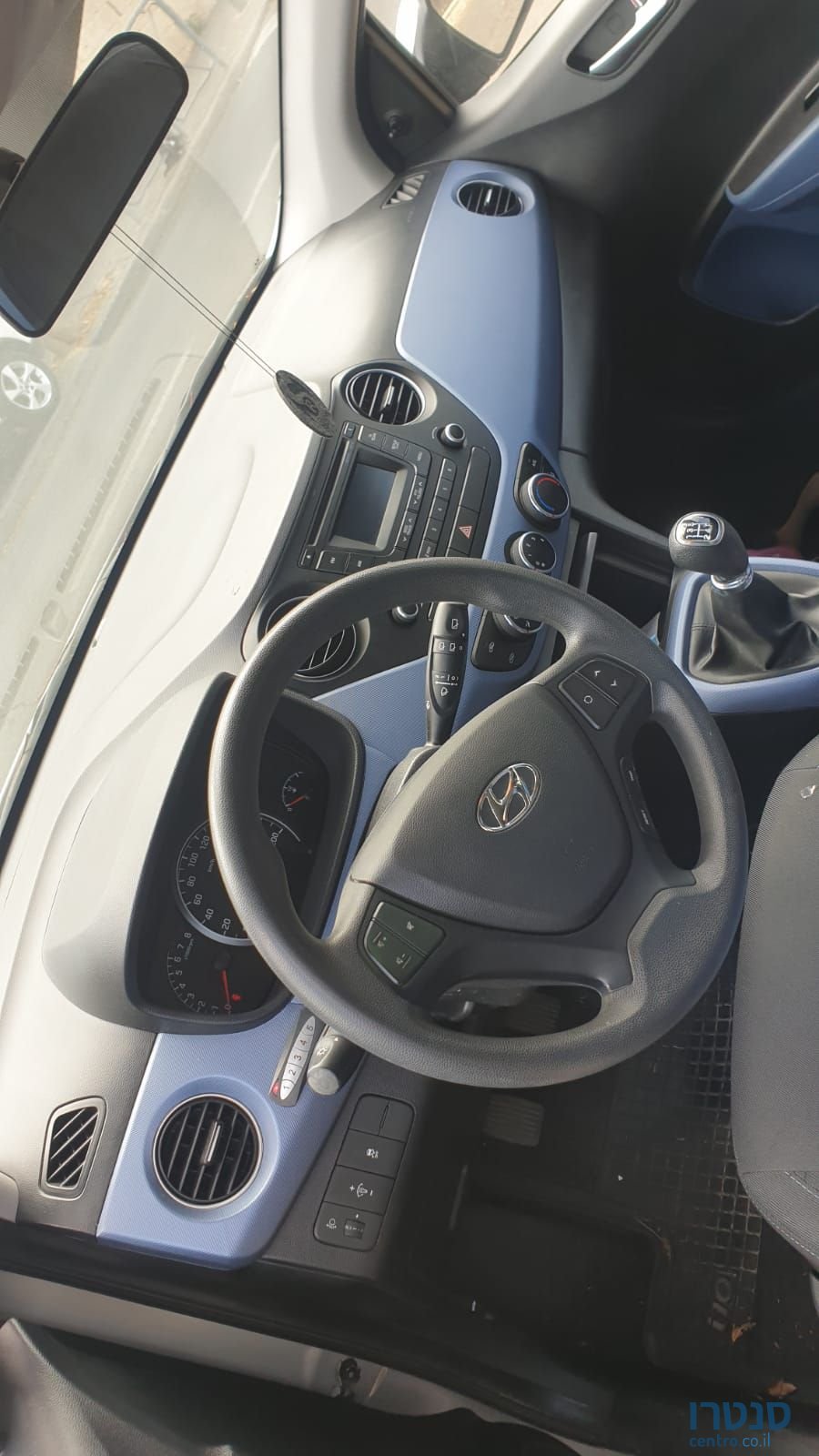 2015' Hyundai i10 יונדאי photo #2