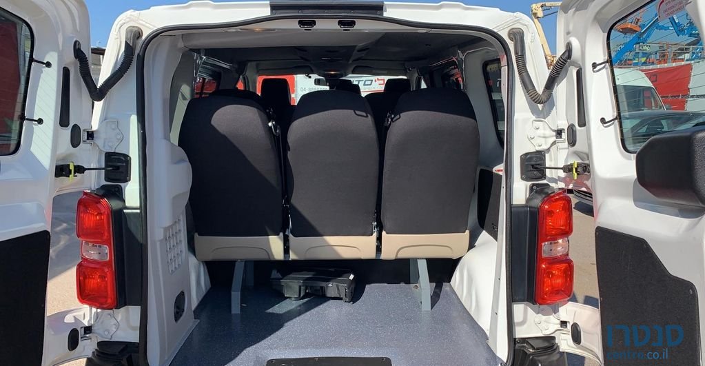 2019' Citroen Jumpy סיטרואן ג'אמפי photo #6