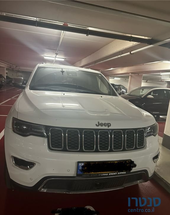 2022' Jeep Grand Cherokee ג'יפ גרנד צ'ירוקי photo #1