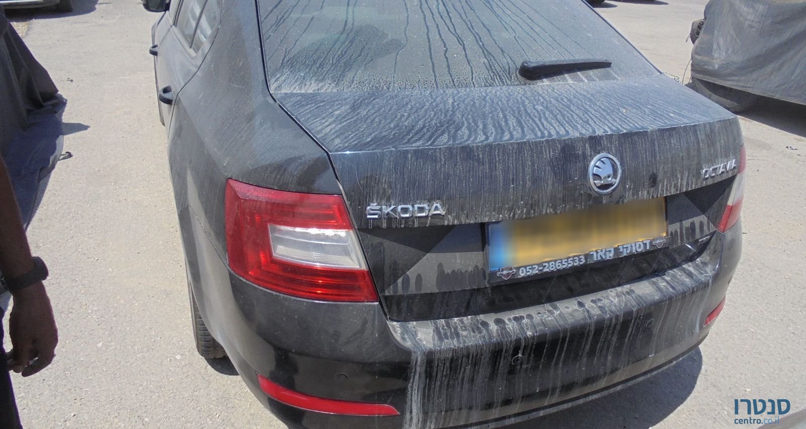 2015' Skoda Octavia סקודה אוקטביה photo #2