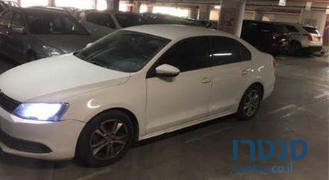 2013' Volkswagen Jetta פולקסווגן ג'טה photo #1