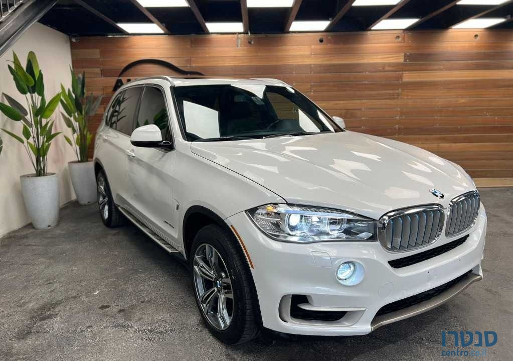 2017' BMW X5 ב.מ.וו photo #4