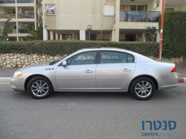 2007' Buick Lucerne photo #1