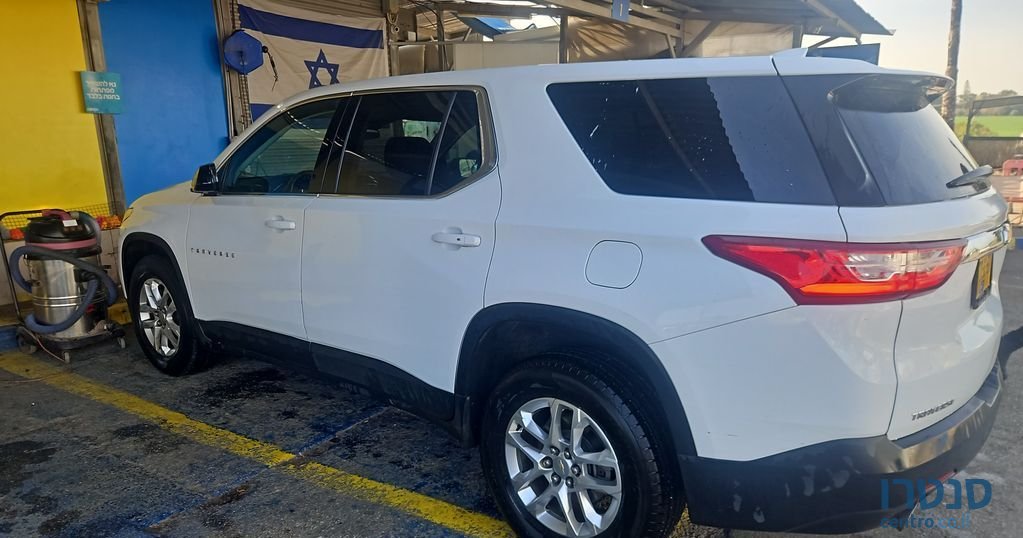 2020' Chevrolet Traverse שברולט טראוורס photo #6