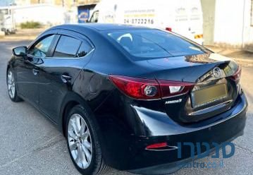 2014' Mazda 3 מאזדה photo #6