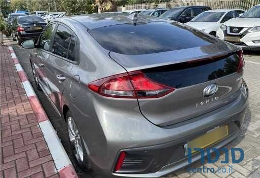 2020' Hyundai Ioniq יונדאי איוניק photo #3