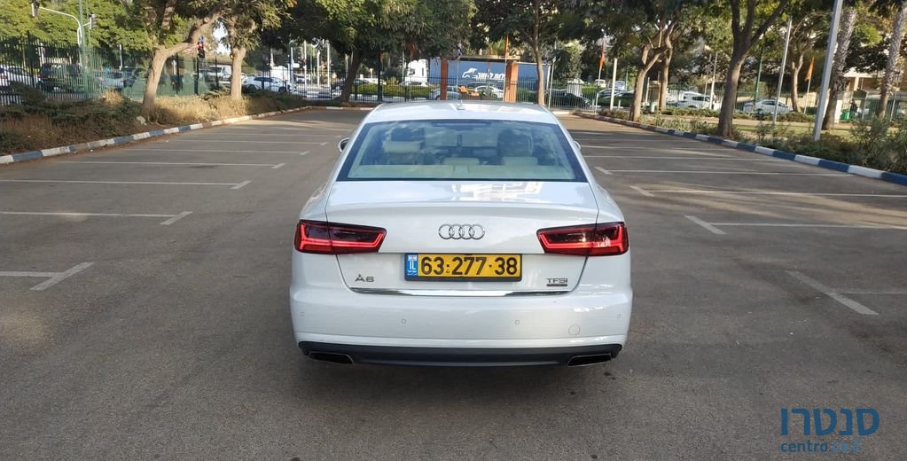 2017' Audi A6 אאודי photo #2