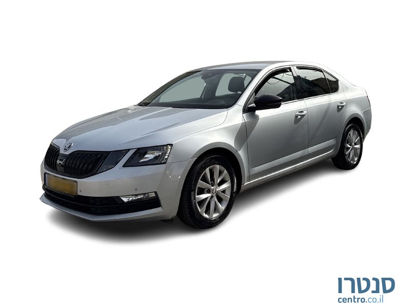 2020' Skoda Octavia סקודה אוקטביה photo #3