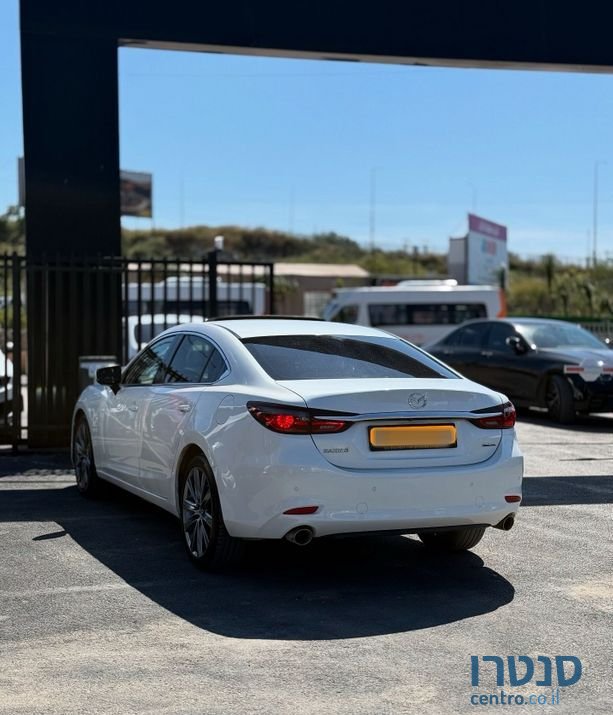 2019' Mazda 6 מאזדה photo #5