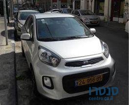 2017' Kia Picanto קאיה פיקנטו photo #1