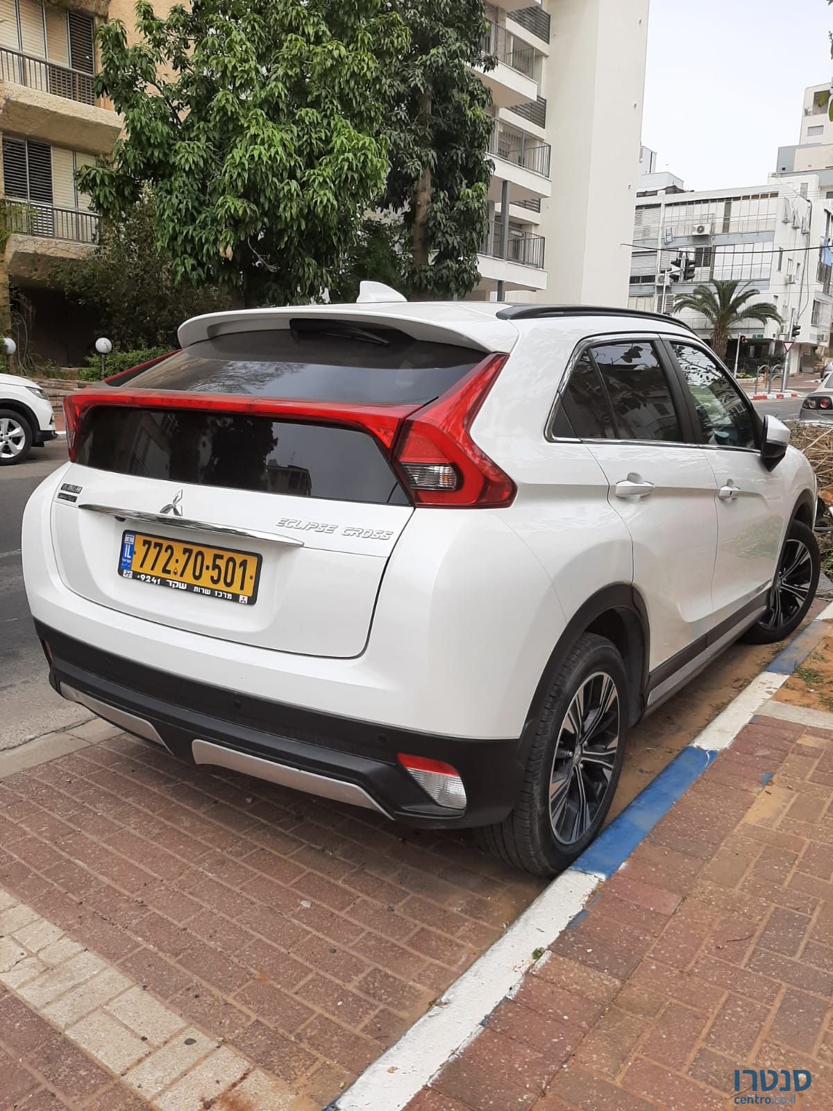 2019' Mitsubishi Eclipse מיצובישי אקליפס photo #5