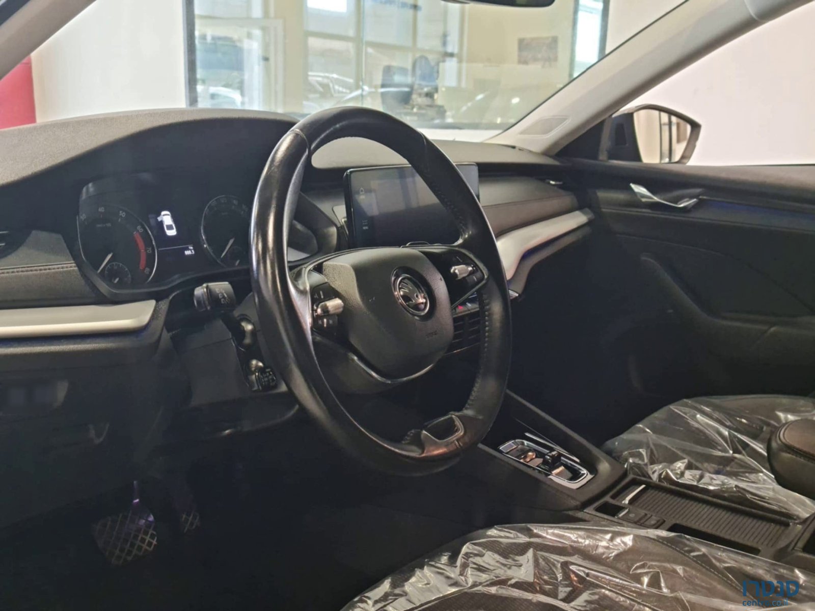 2022' Skoda Octavia photo #5