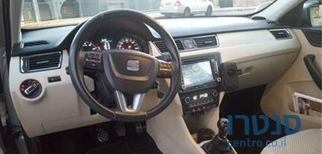 2014' SEAT Toledo סיאט טולדו photo #3