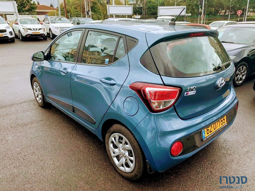 2017' Hyundai i10 photo #3