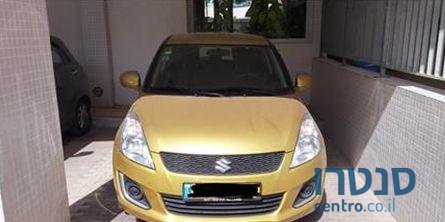 2014' Suzuki Swift Gls 1500 photo #1