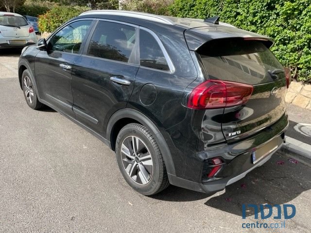 2020' Kia Niro קיה נירו photo #2