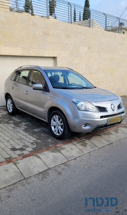 2009' Renault Koleos רנו קוליאוס photo #1