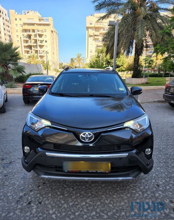 2016' Toyota RAV4 טויוטה photo #1