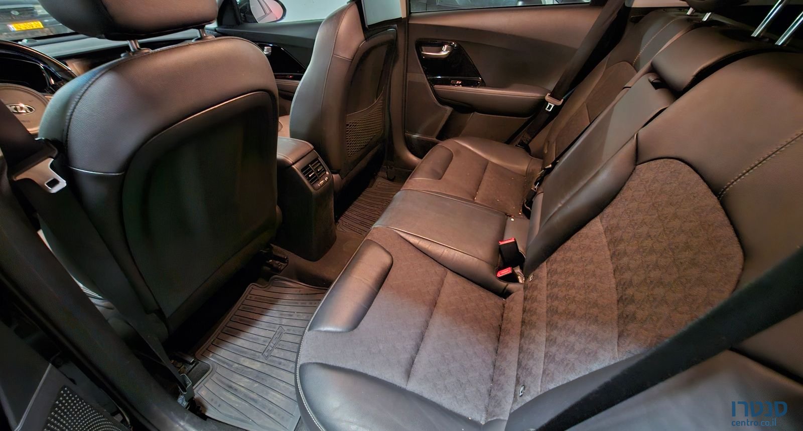 2019' Kia Niro קיה נירו photo #5