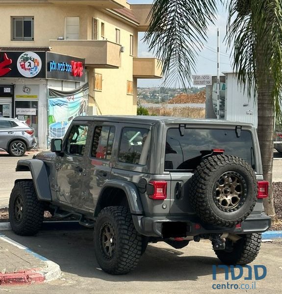 2021' Jeep Wrangler ג'יפ רנגלר photo #3