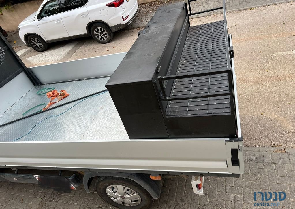 2022' Fiat Ducato פיאט דוקאטו photo #3