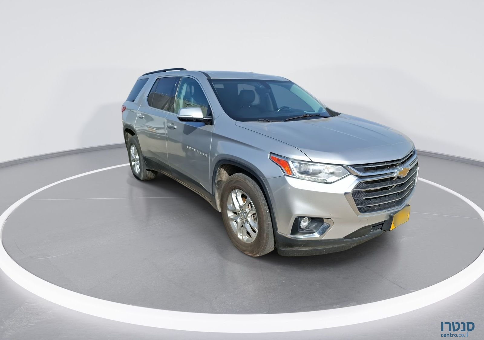 2021' Chevrolet Traverse שברולט טראוורס photo #3