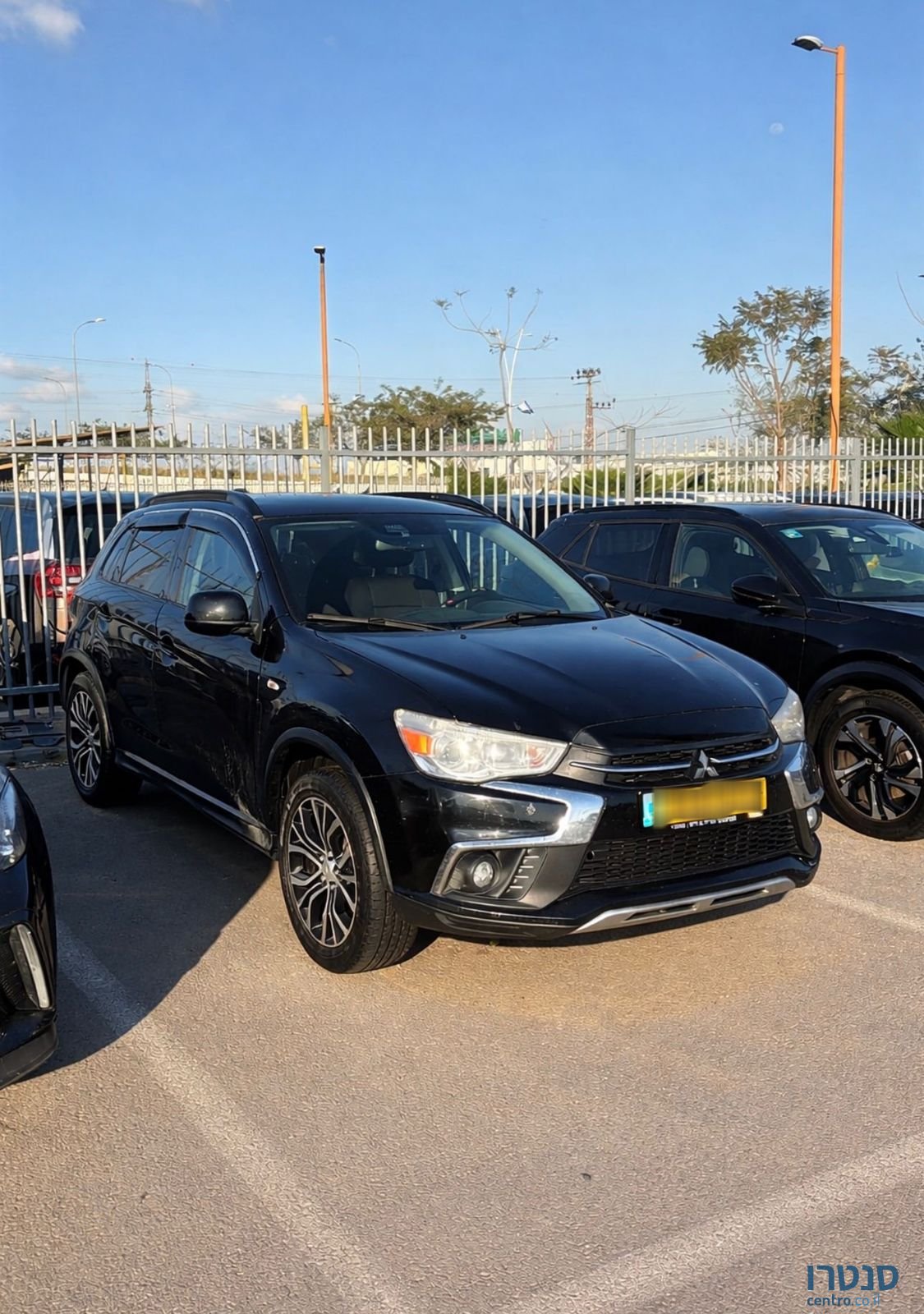 2018' Mitsubishi ASX מיצובישי photo #1