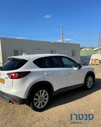 2014' Mazda CX-5 מאזדה photo #5