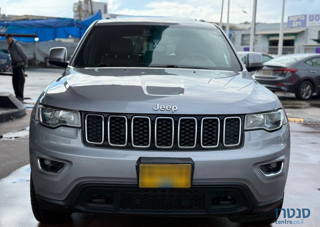2019' Jeep Grand Cherokee ג'יפ גרנד צ'ירוקי photo #5