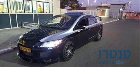 2009' Honda Civic הונדה סיוויק photo #3
