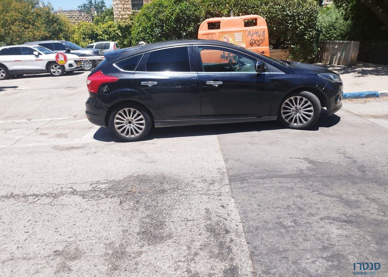 2013' Ford Focus פורד פוקוס photo #4