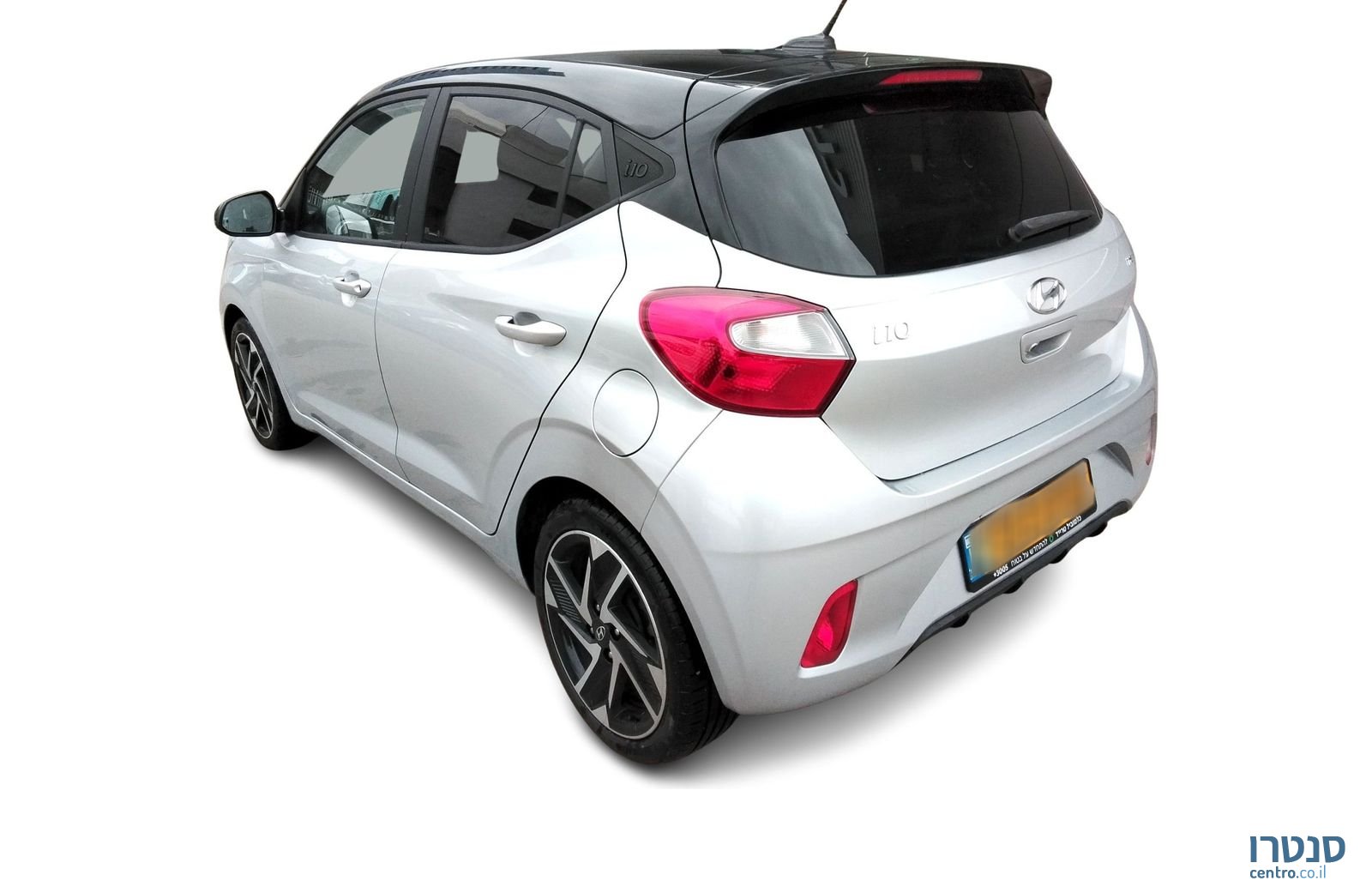 2023' Hyundai i10 יונדאי photo #2