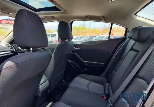 2015' Mazda 3 מאזדה photo #6
