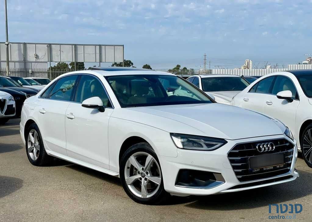 2021' Audi A4 אאודי photo #2