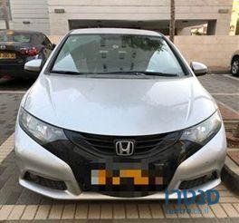 2014' Honda Civic הונדה סיוויק photo #1