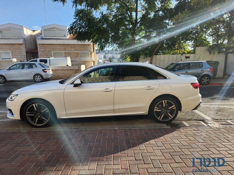 2020' Audi A4 אאודי photo #3