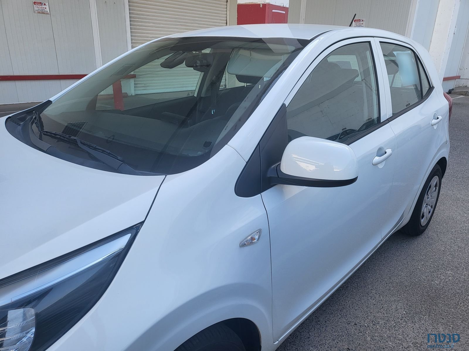 2021' Kia Picanto קיה פיקנטו photo #4