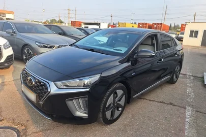 2021' Hyundai Ioniq יונדאי איוניק
