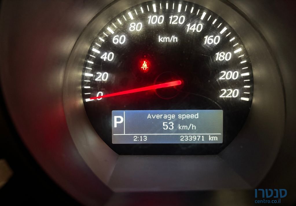 2009' Suzuki Grand Vitara סוזוקי גרנד ויטרה photo #4