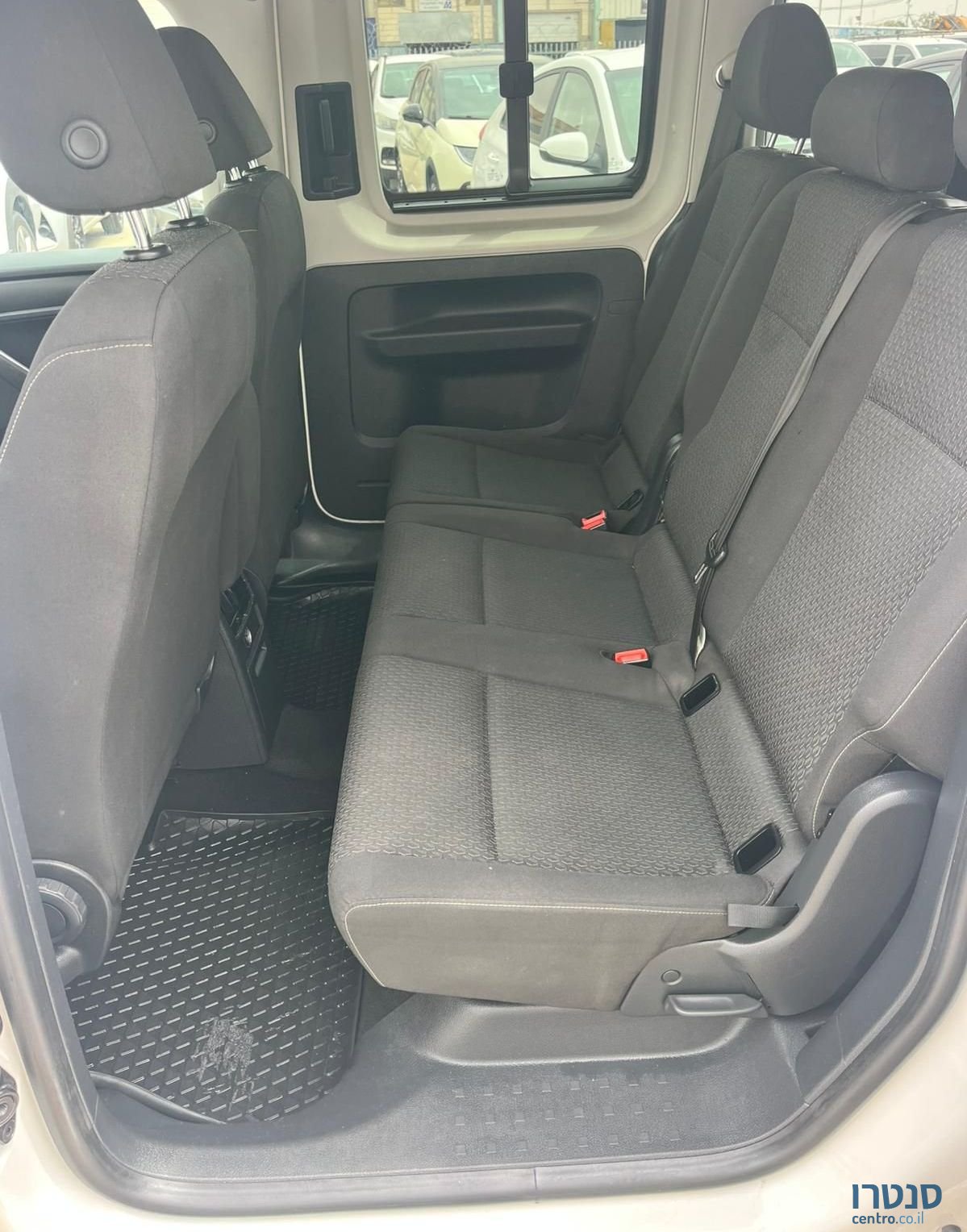 2020' Volkswagen Caddy פולקסווגן קאדי photo #6