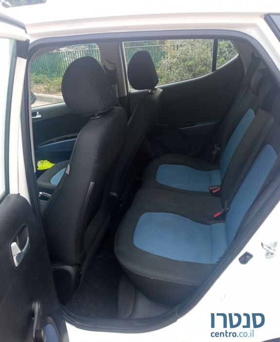 2015' Hyundai i10 יונדאי photo #6