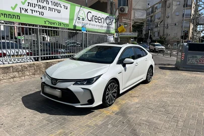 2021' Toyota Corolla