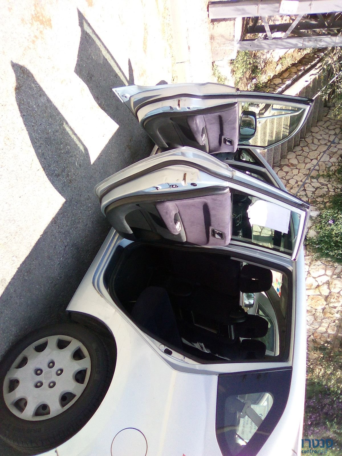 2007' Honda FR-V הונדה photo #5