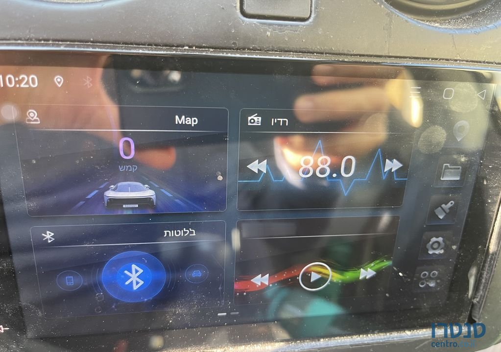 2013' Nissan Qashqai ניסאן קשקאי photo #6