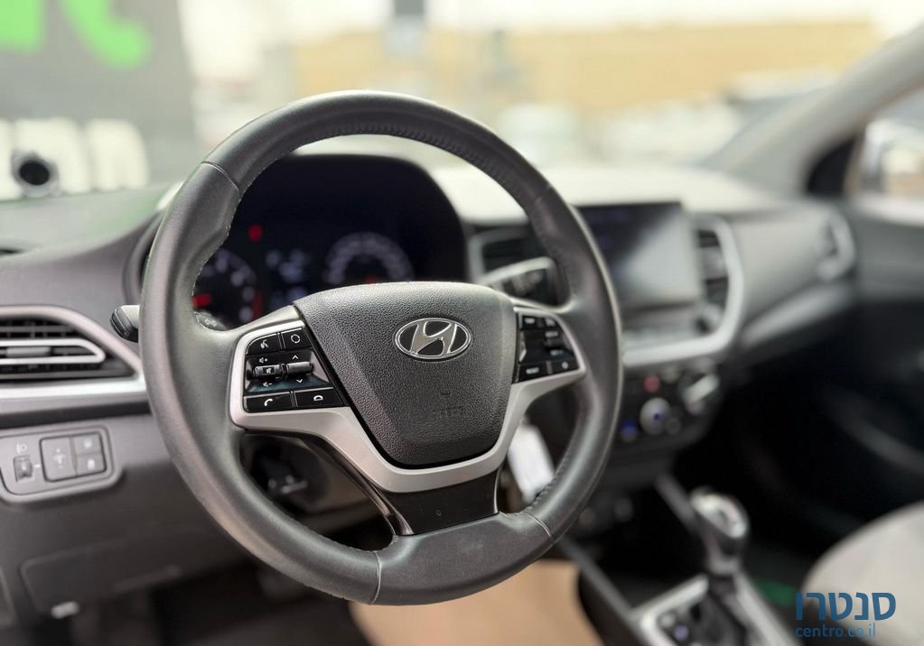 2022' Hyundai i25 יונדאי אקסנט photo #4