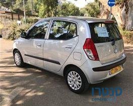 2010' Hyundai i10 יונדאי photo #1