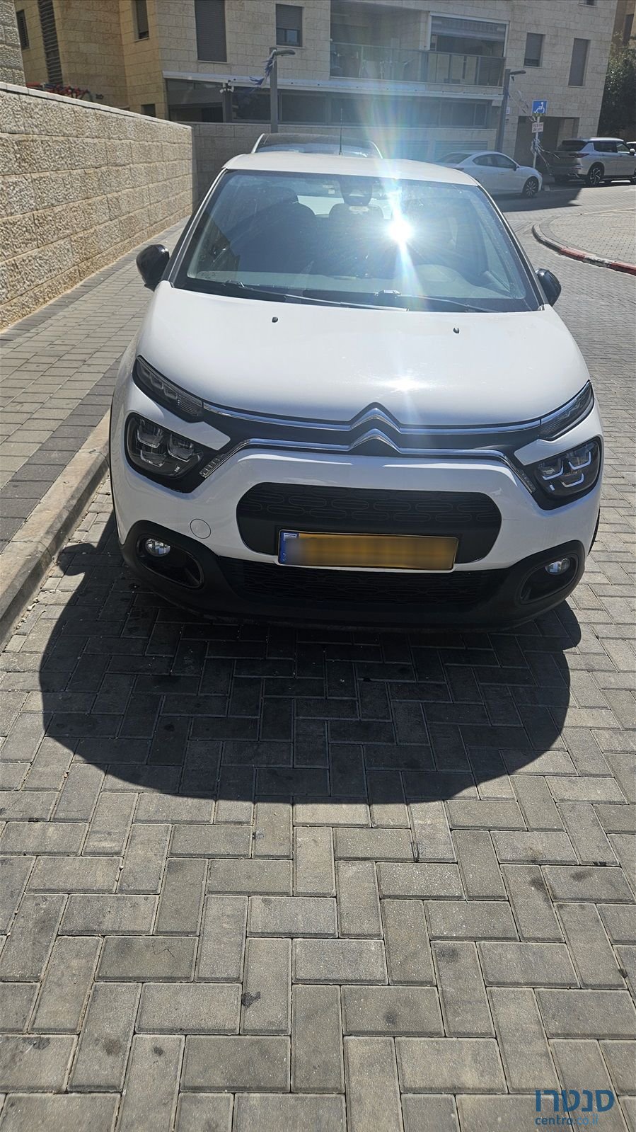 2022' Citroen C3 סיטרואן photo #1