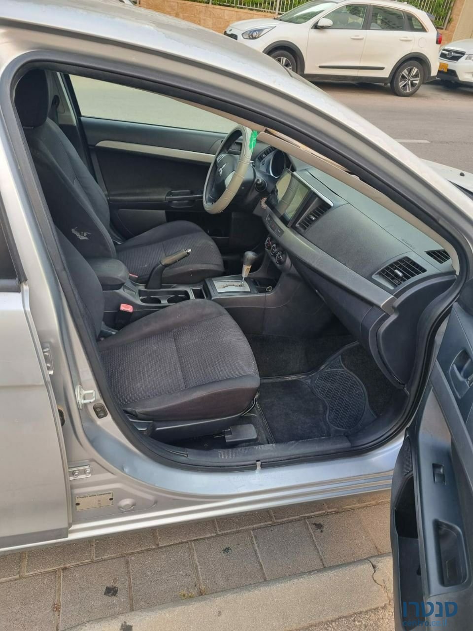 2011' Mitsubishi Lancer מיצובישי לנסר photo #4