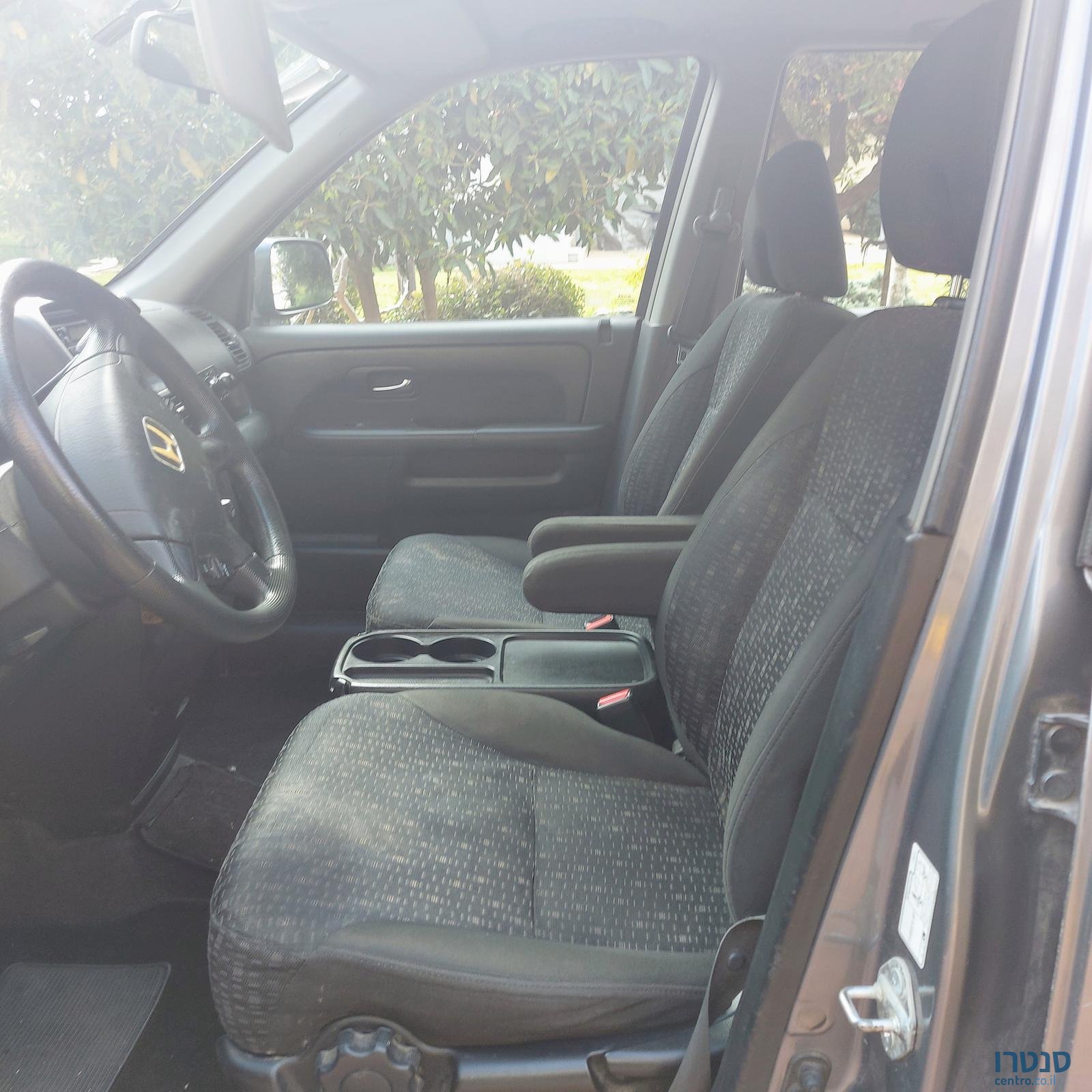 2006' Honda CR-V photo #1